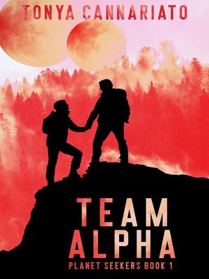 cover image of Team Alpha: Planet Seekers, #1